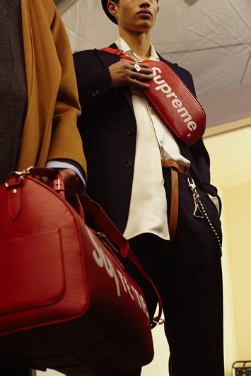 Why LV x Supreme is a watershed moment for fashion